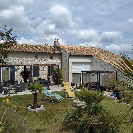 B&B Bel Agave Saint-Georges-des-Agouts Luaran gambar