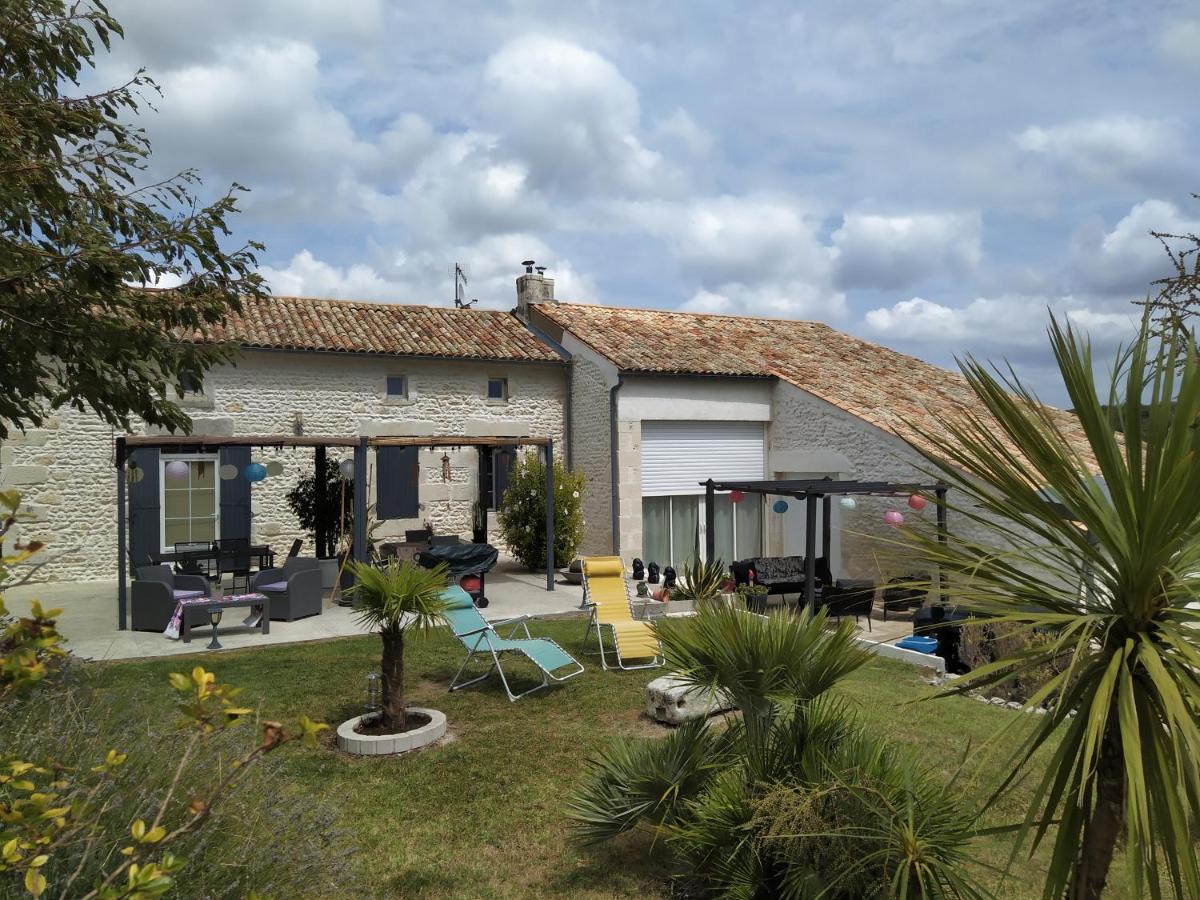 B&B Bel Agave Saint-Georges-des-Agouts Luaran gambar